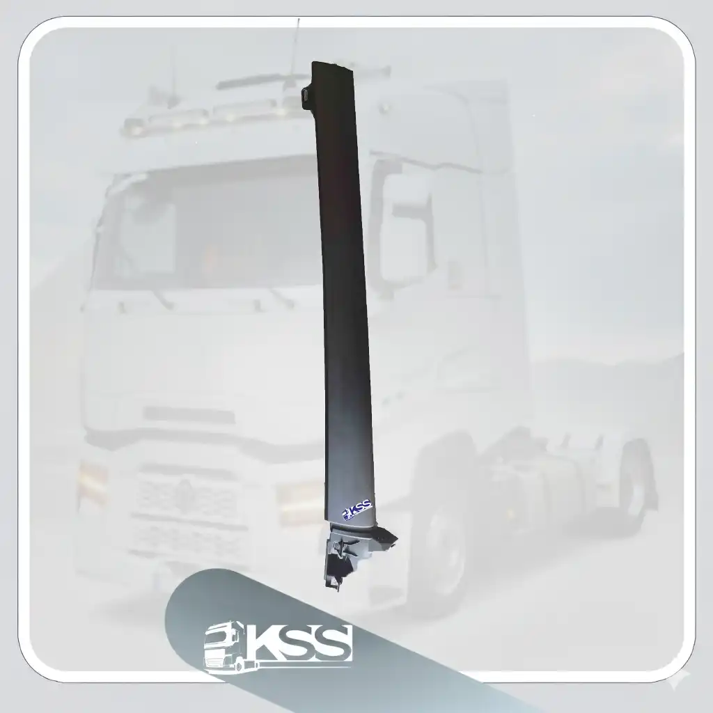 7484507771-روکش ستون بیرونی رنوT سمت راست تایوان